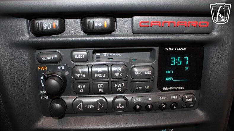 1997 Chevrolet Camaro