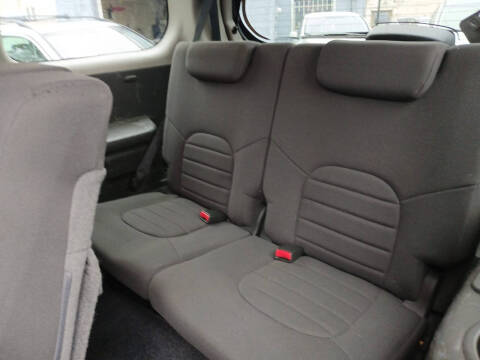 2012 Nissan Pathfinder SV