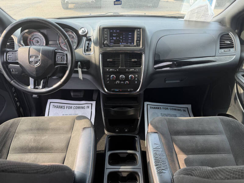2019 Dodge Grand Caravan SE