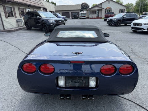 1999 Chevrolet Corvette