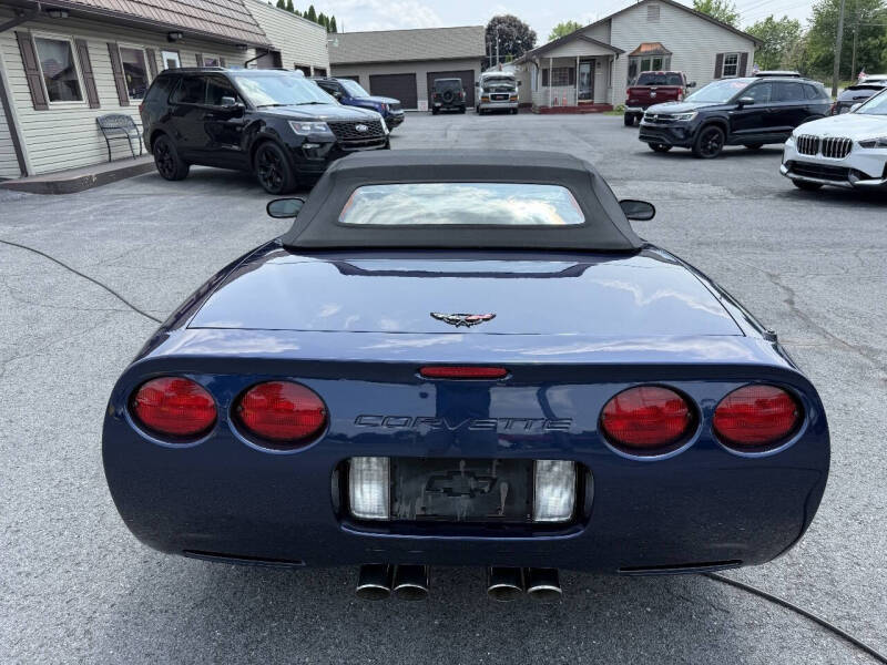 1999 Chevrolet Corvette