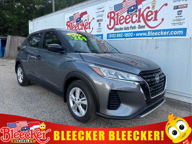 2024 Nissan Kicks S