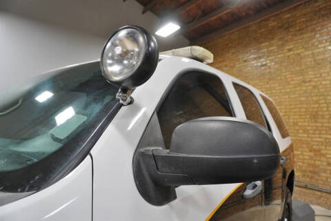 2011 Chevrolet Tahoe Special Service