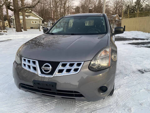 2014 Nissan Rogue Select