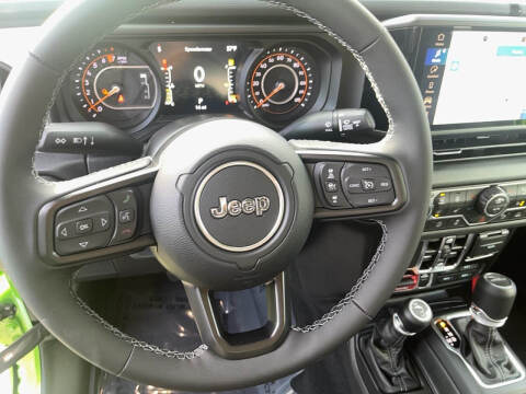 2026 Jeep Gladiator Willys