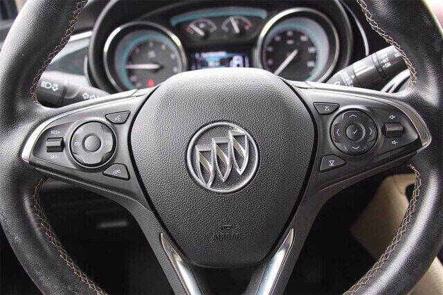 2017 Buick Envision Preferred