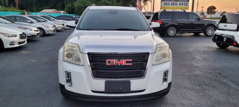 2014 GMC Terrain for sale at King Motors Auto Sales LLC in Mount Dora FL