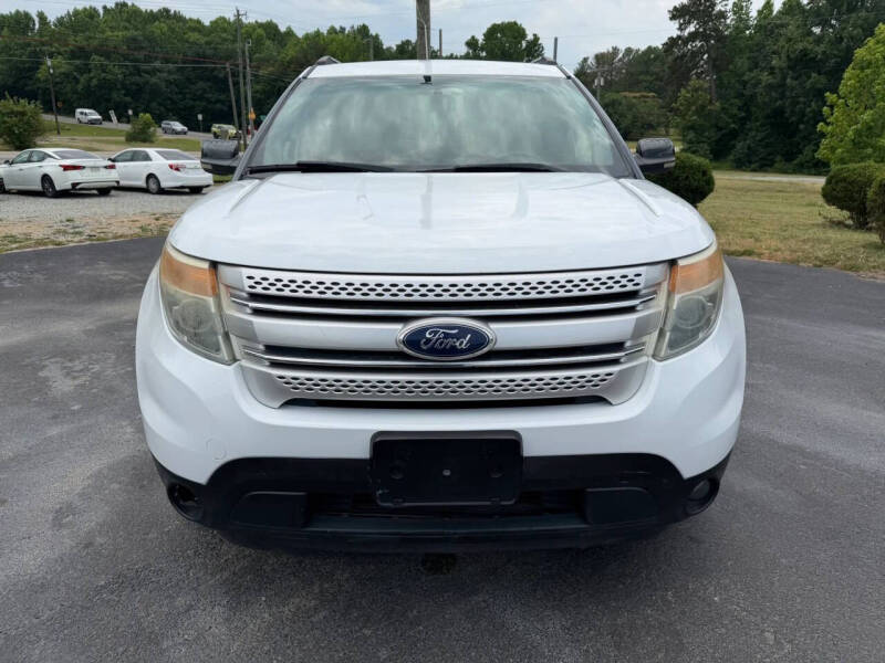 2011 Ford Explorer XLT