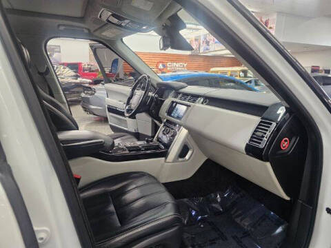 2015 Land Rover Range Rover Autobiography