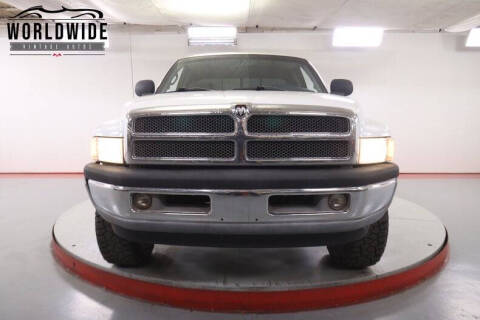 1999 Dodge Ram 2500