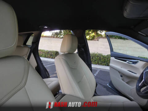 2019 Cadillac XT5