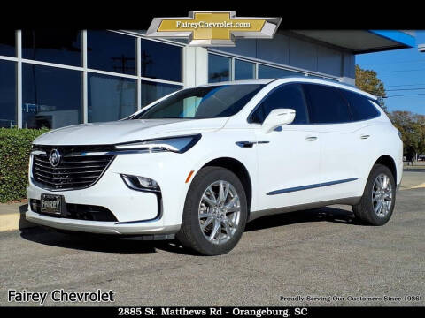 2023 Buick Enclave Essence