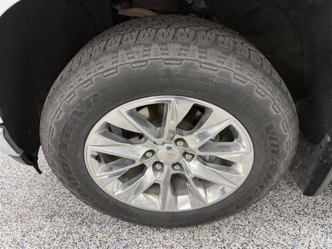 2020 Chevrolet Silverado 1500