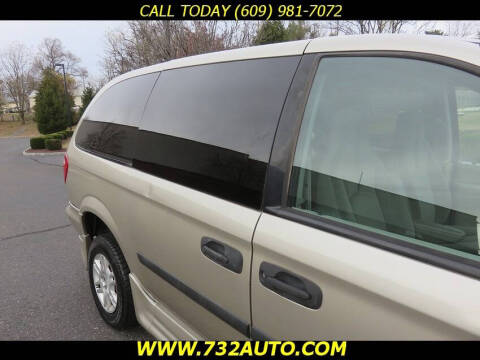 2005 Dodge Grand Caravan SE Plus