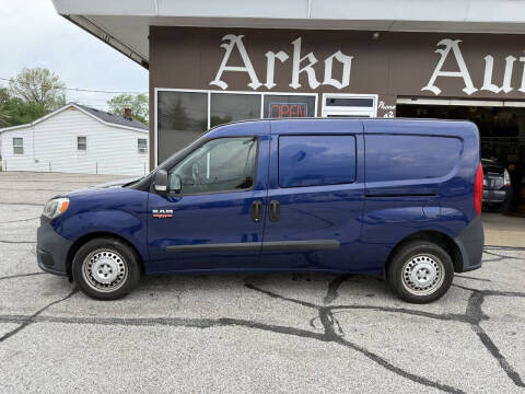 2017 RAM ProMaster City Tradesman