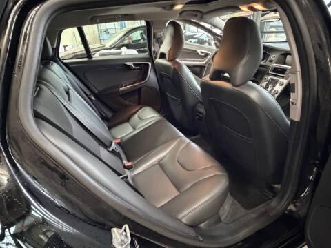 2017 Volvo V60 T5 Premier