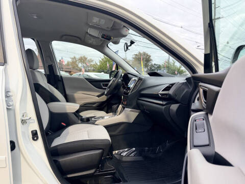 2021 Subaru Forester