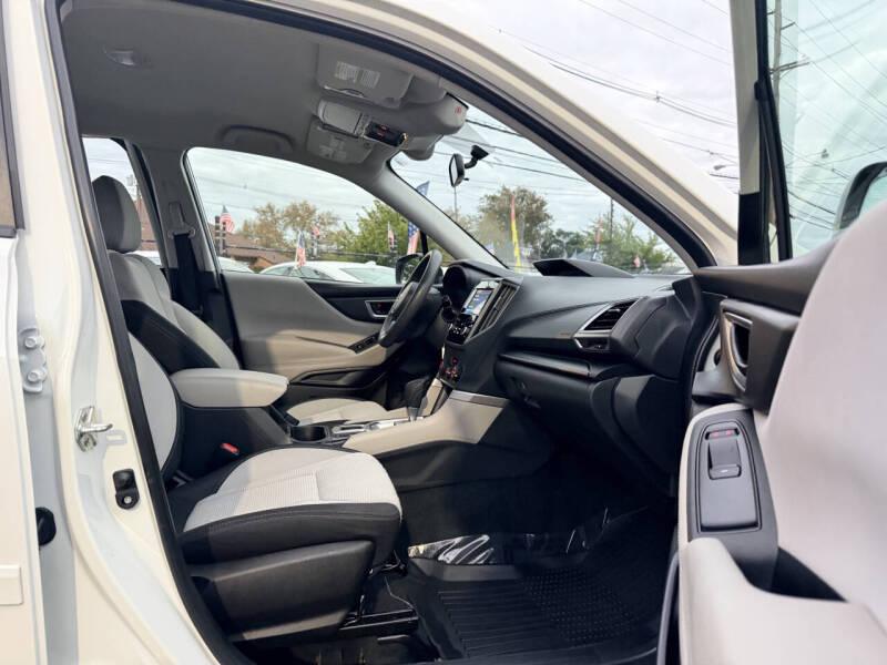 2021 Subaru Forester