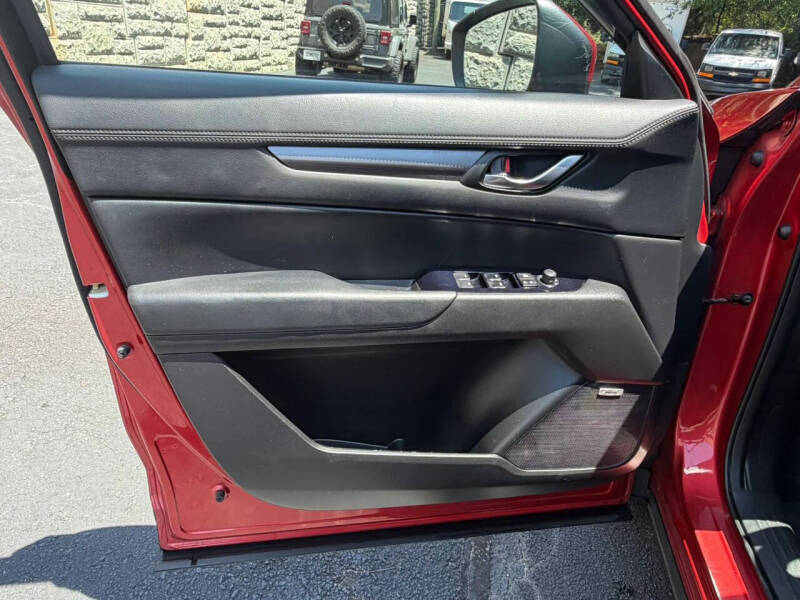 2019 Mazda CX-5 Touring