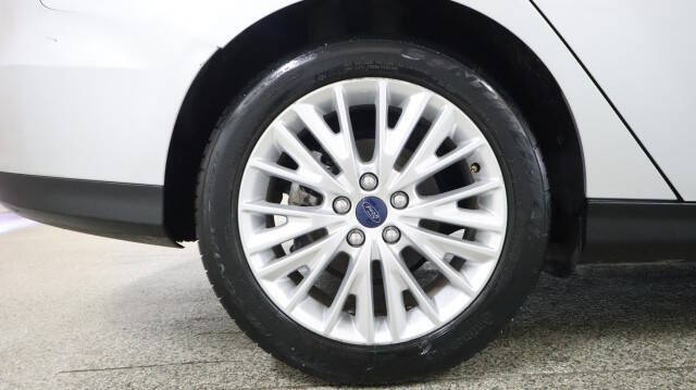 2015 Ford Focus Titanium