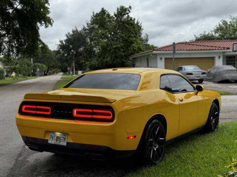 2018 Dodge Challenger R/T