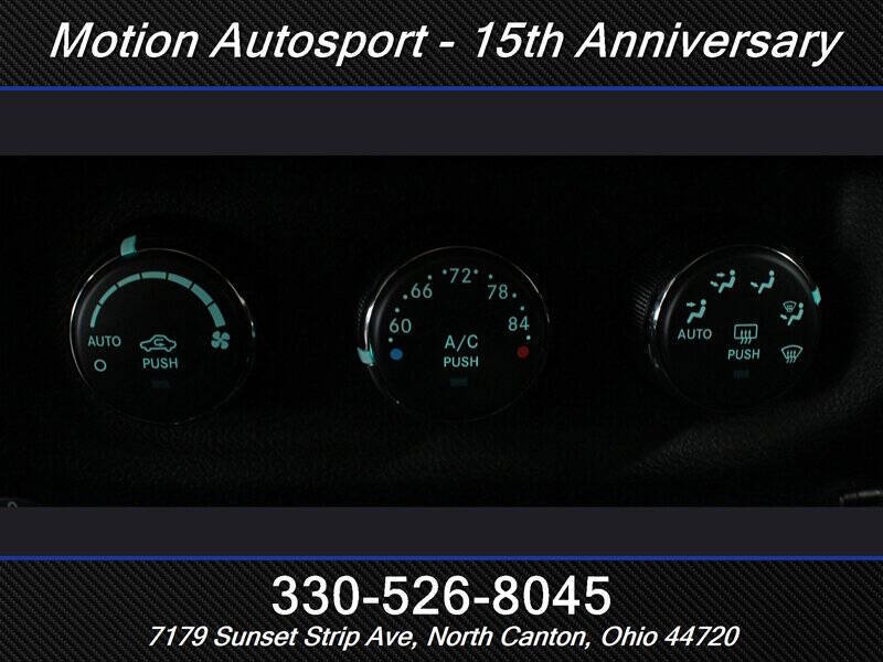 2018 Jeep Wrangler JK Unlimited Golden Eagle