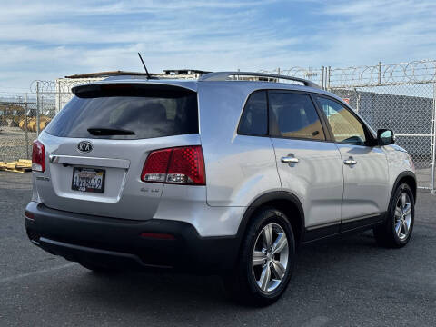 2012 Kia Sorento EX