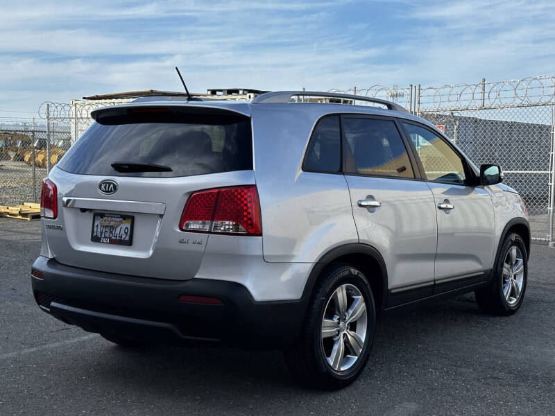 2012 Kia Sorento EX