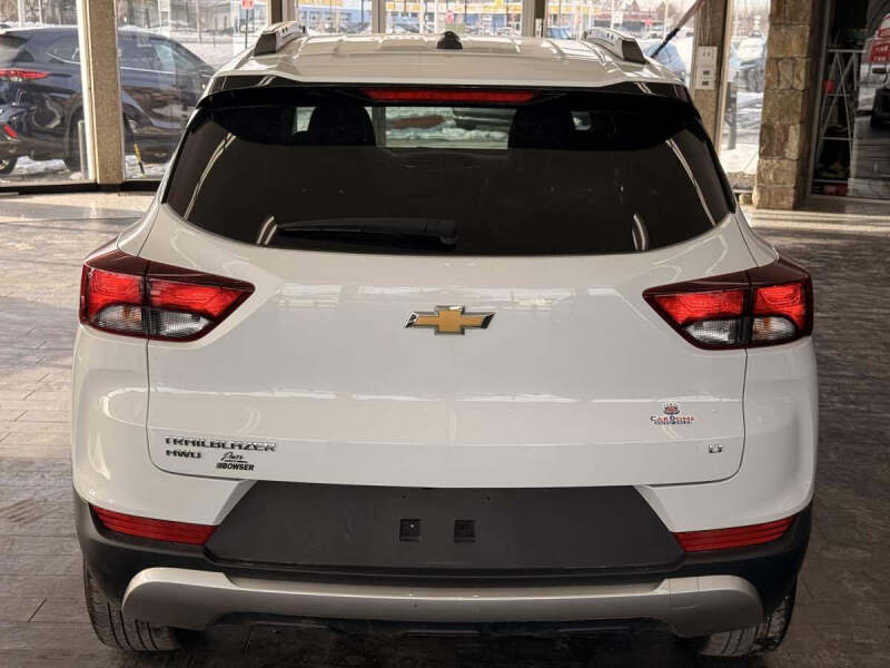 2023 Chevrolet TrailBlazer LT