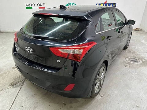2016 Hyundai Elantra GT