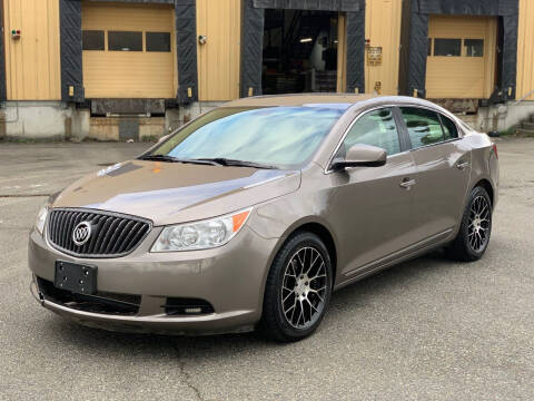 2011 Buick LaCrosse for sale at Bright Star Motors in Tacoma WA