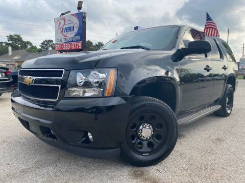 2013 Chevrolet Tahoe for sale at Rivera Auto Group in Spring TX