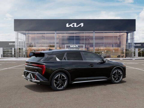 2026 Kia K4 Hatchback GT-Line