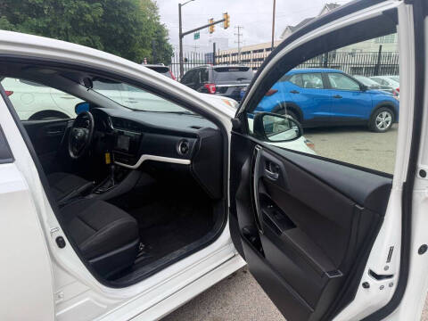 2017 Toyota Corolla iM
