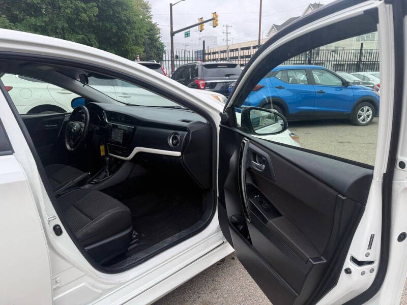 2017 Toyota Corolla iM