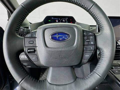 2023 Subaru Solterra Touring