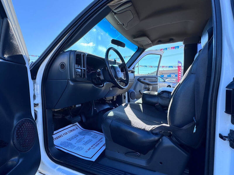 2001 Chevrolet Silverado 1500 LS