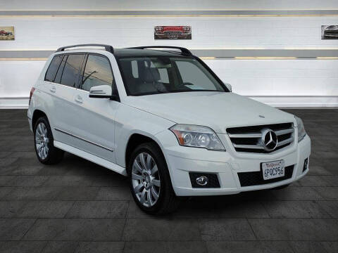 2010 Mercedes-Benz GLK