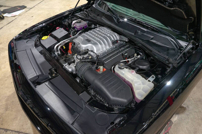 2016 Dodge Challenger SRT Hellcat