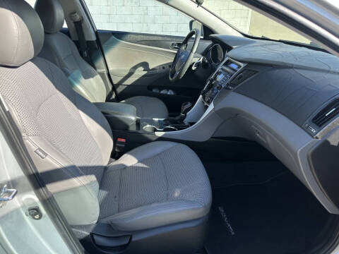 2011 Hyundai Sonata Limited