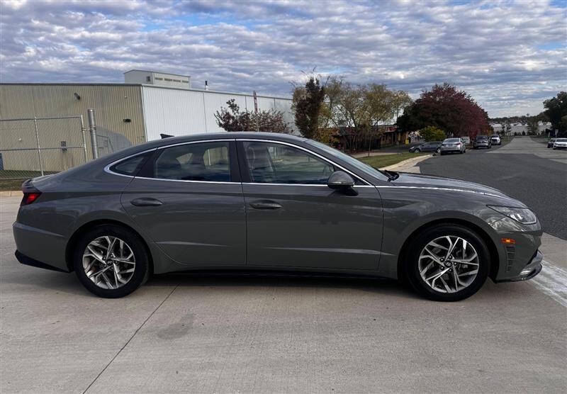 2021 Hyundai Sonata SEL