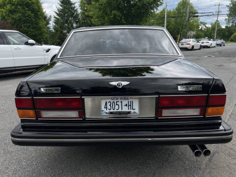 1995 Bentley Brooklands