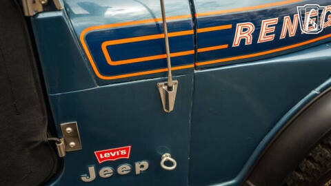 1976 Jeep CJ-5