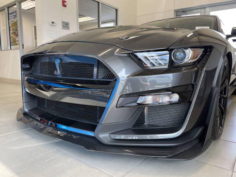 2020 Ford Mustang Shelby GT500