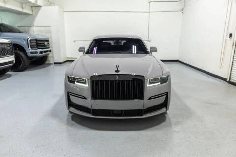 2021 Rolls-Royce Ghost