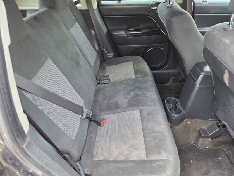 2014 Jeep Compass Sport