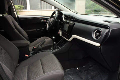 2017 Toyota Corolla iM