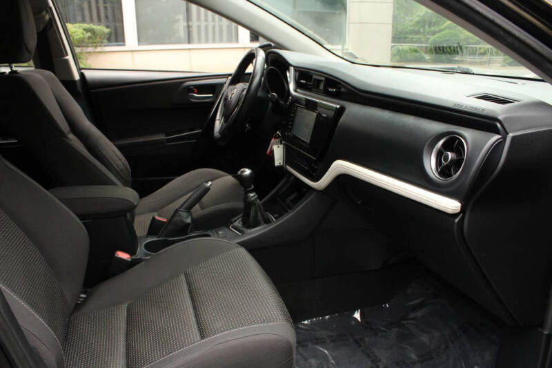 2017 Toyota Corolla iM