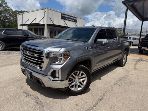 2019 GMC Sierra 1500 SLT