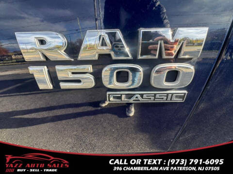 2019 RAM 1500 Classic Express